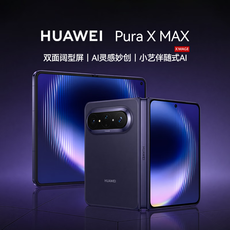 Pura X Max